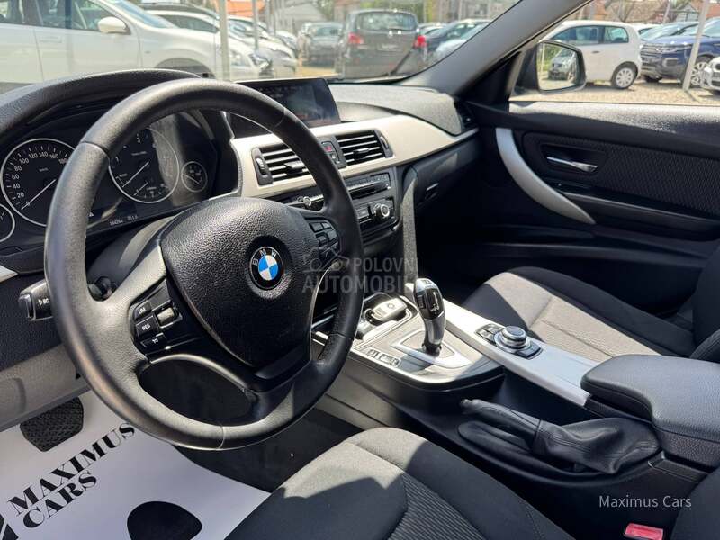 BMW 318 318d 2.0d