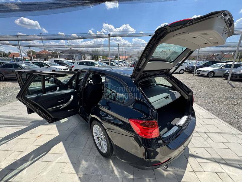 BMW 318 318d 2.0d