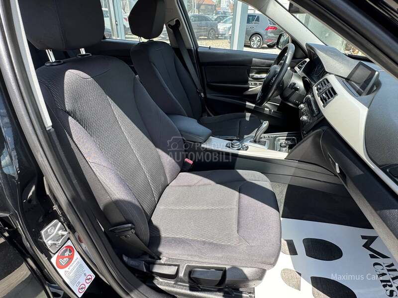 BMW 318 318d 2.0d