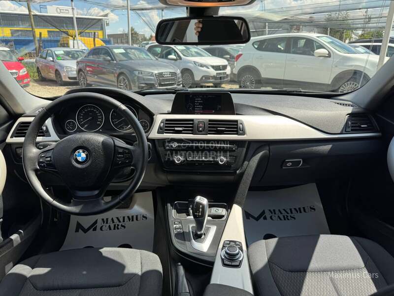 BMW 318 318d 2.0d