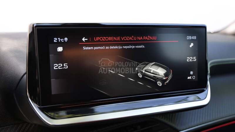 Peugeot 2008 1.5 GT autom.