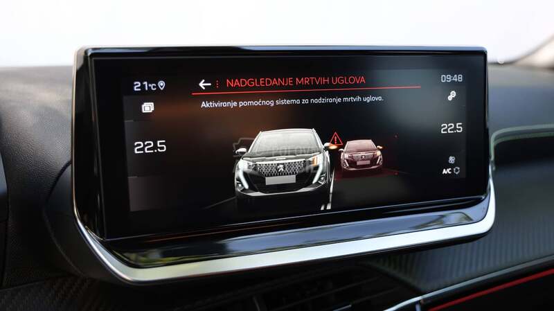 Peugeot 2008 1.5 GT autom.
