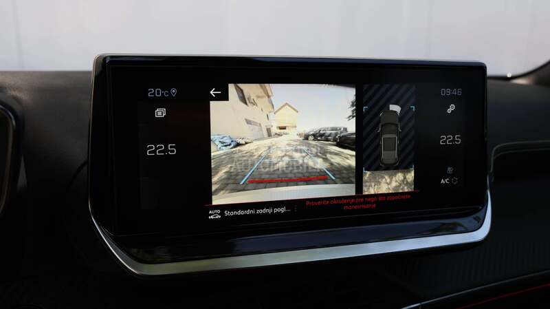 Peugeot 2008 1.5 GT autom.