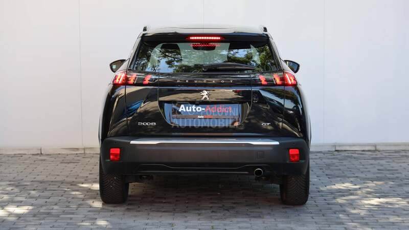 Peugeot 2008 1.5 GT autom.