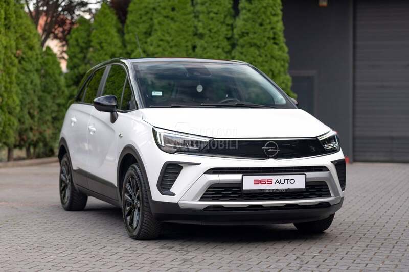 Opel Crossland X  DESIGN TECH/1.2 83