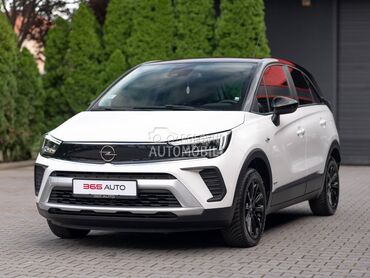Opel Crossland X  DESIGN TECH/1.2 83
