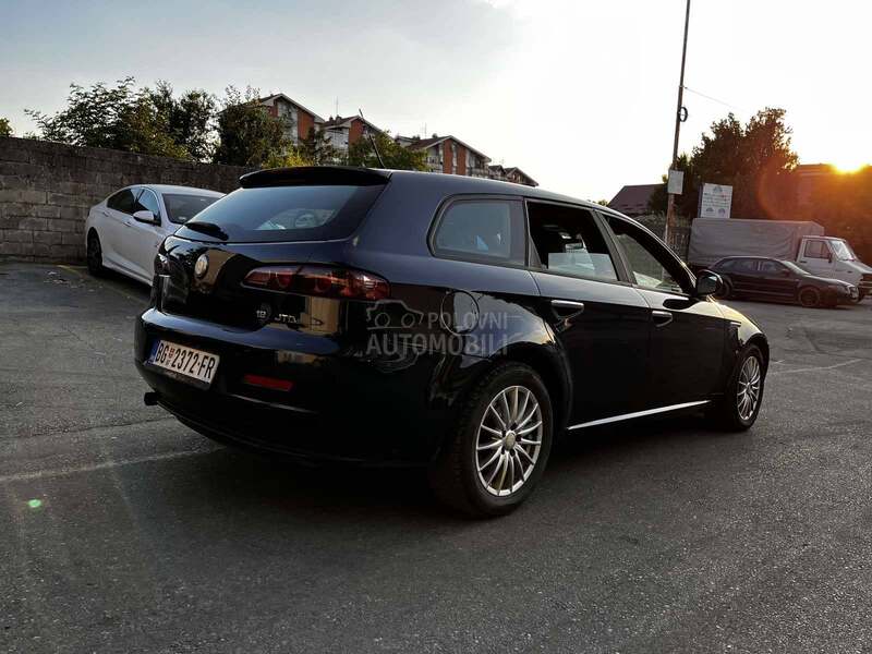 Alfa Romeo 159 