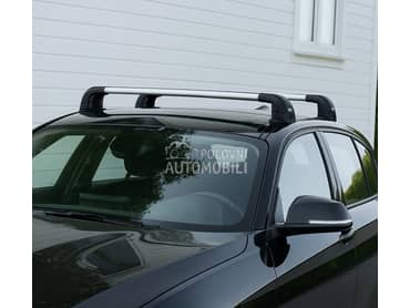 THULE krovni nosači za BMW 118