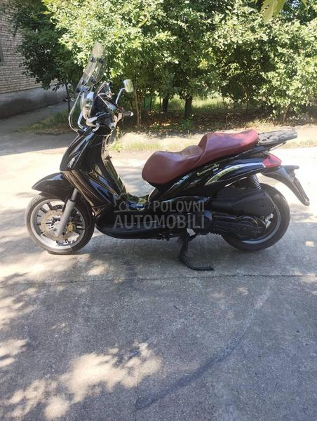 Piaggio beverly 500ie