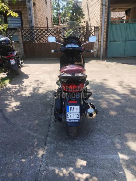 Piaggio beverly 500ie