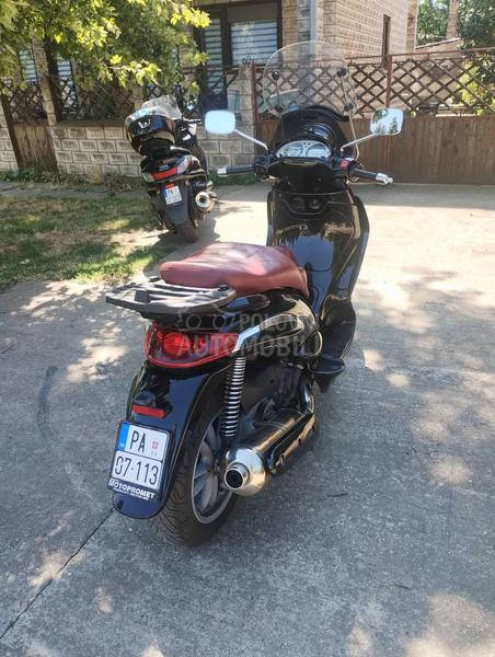 Piaggio beverly 500ie