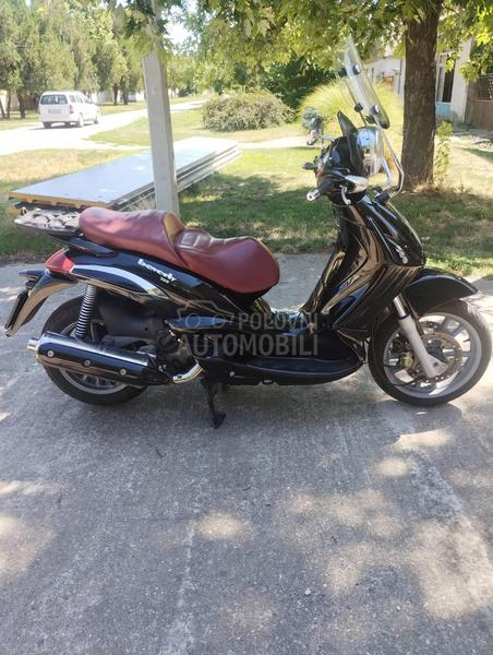 Piaggio beverly 500ie