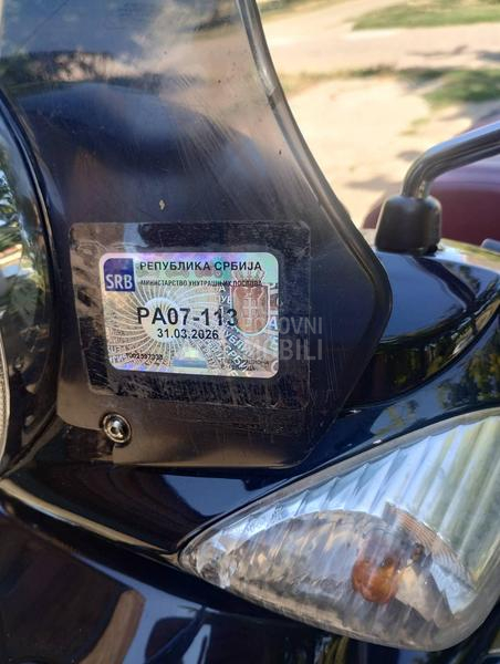 Piaggio beverly 500ie