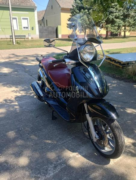 Piaggio beverly 500ie