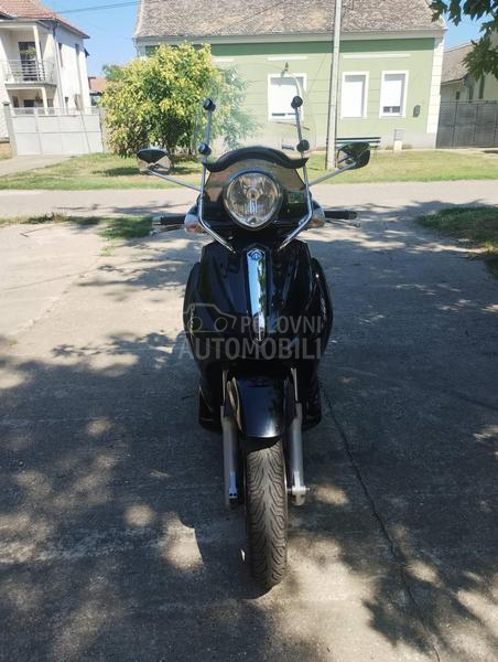 Piaggio beverly 500ie