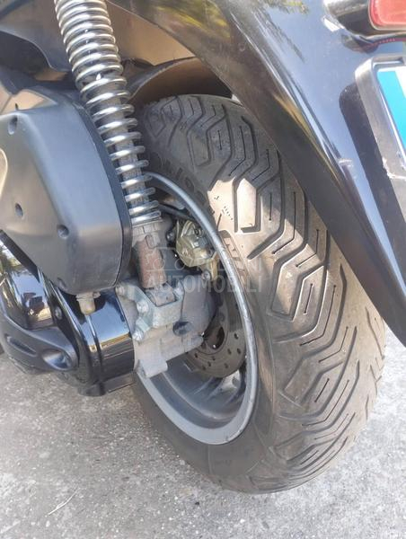 Piaggio beverly 500ie