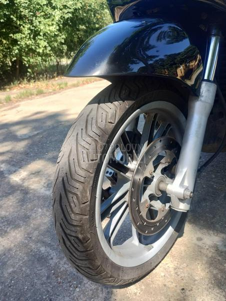 Piaggio beverly 500ie