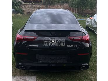 Mercedes Benz CLA 35 AMG 4matic 2025god