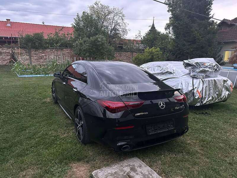 Mercedes Benz CLA 35 AMG 4matic 2025god