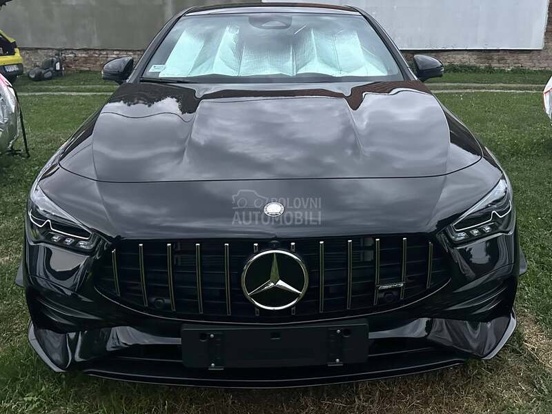 Mercedes Benz CLA 35 AMG 4matic 2025god