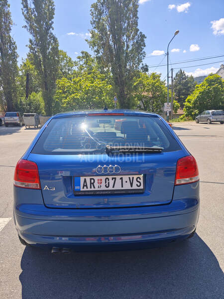 Audi A3 