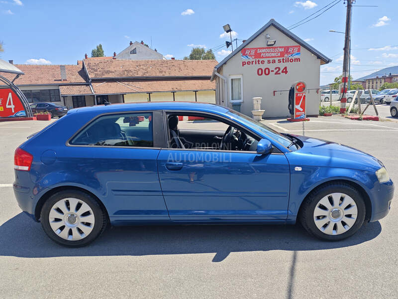 Audi A3 
