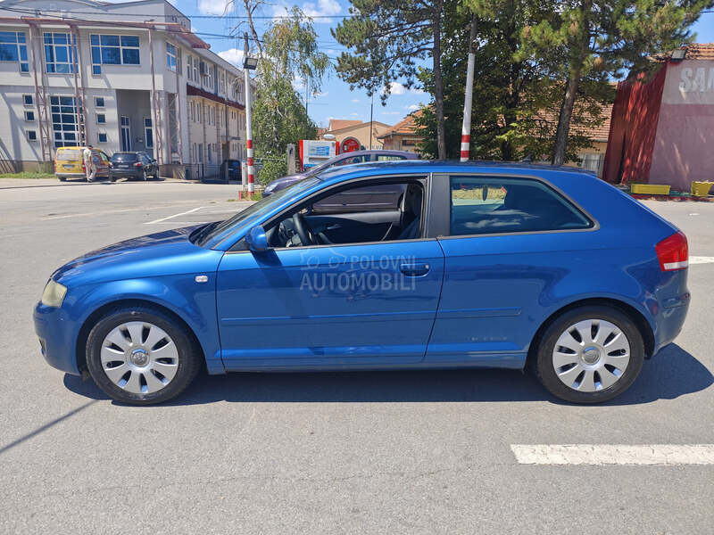 Audi A3 