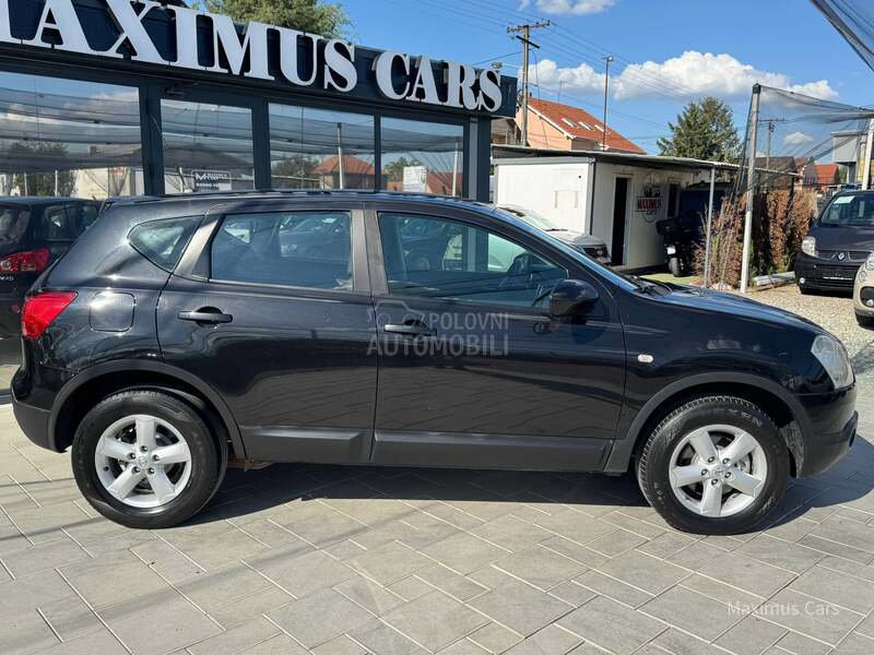 Nissan Qashqai 2.0DCI 4x4