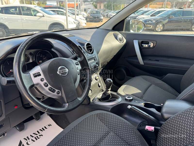 Nissan Qashqai 2.0DCI 4x4