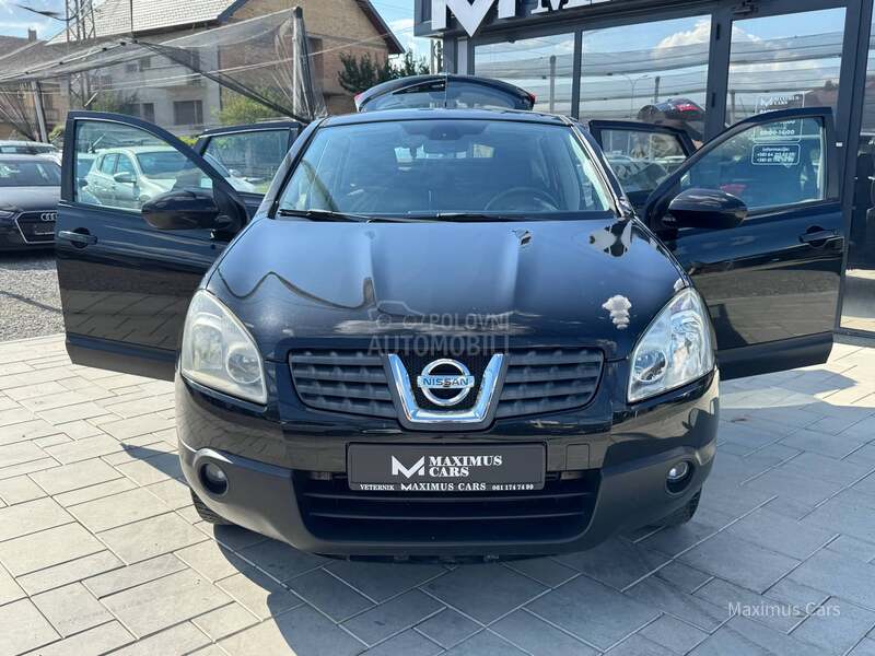 Nissan Qashqai 2.0DCI 4x4