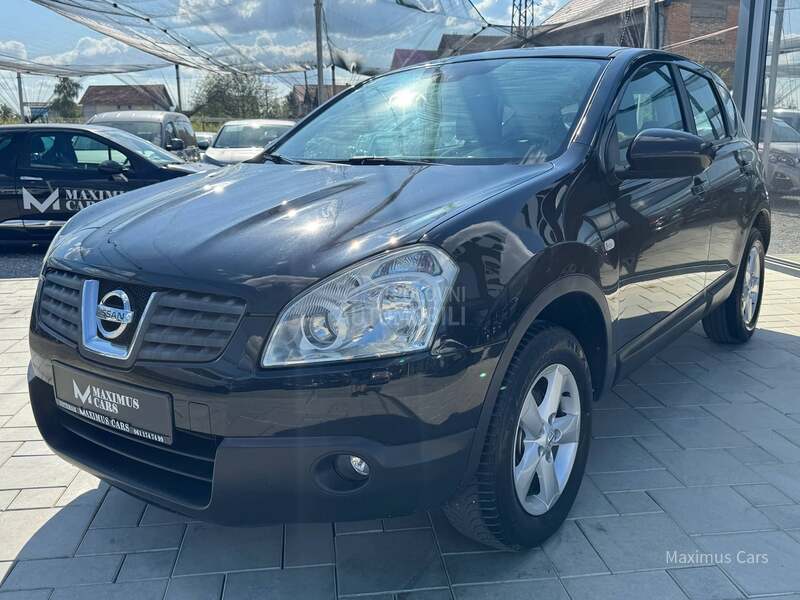 Nissan Qashqai 2.0DCI 4x4