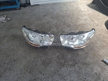 FAROVI za Citroen C4 od 2010. do 2018. god.