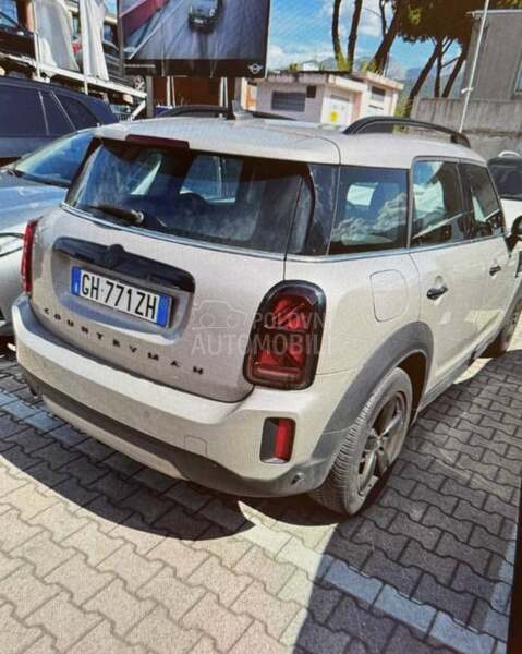 MINI Countryman 1.5d Aut