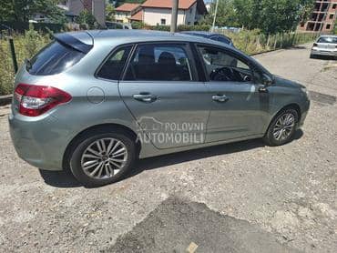 VRATA za Citroen C4 od 2010. do 2018. god.