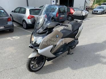 BMW C 650 GT 17800km