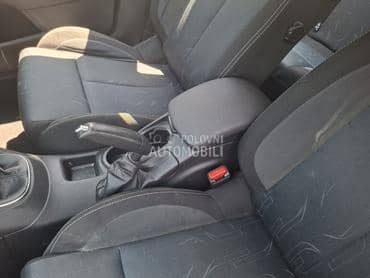 SEDISTA KOMPLET za Citroen C4