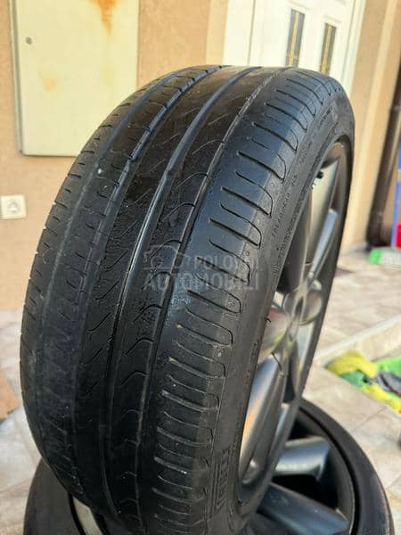 Aluminijumske felne original 18" 5 x 120