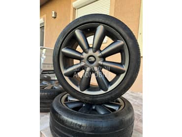 Aluminijumske felne original 18" 5 x 120