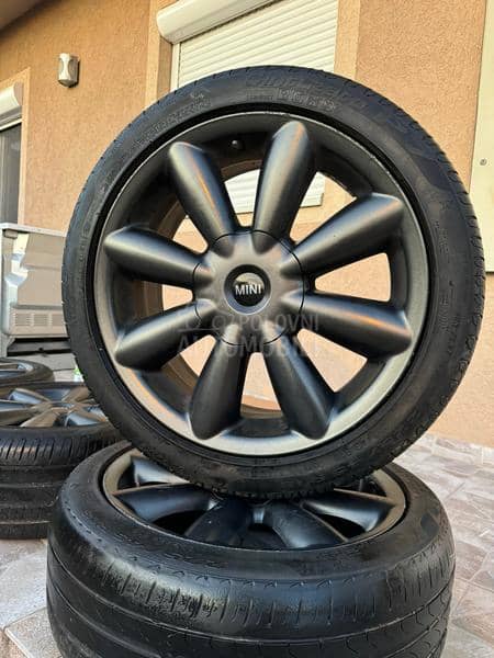 Aluminijumske felne original 18" 5 x 120