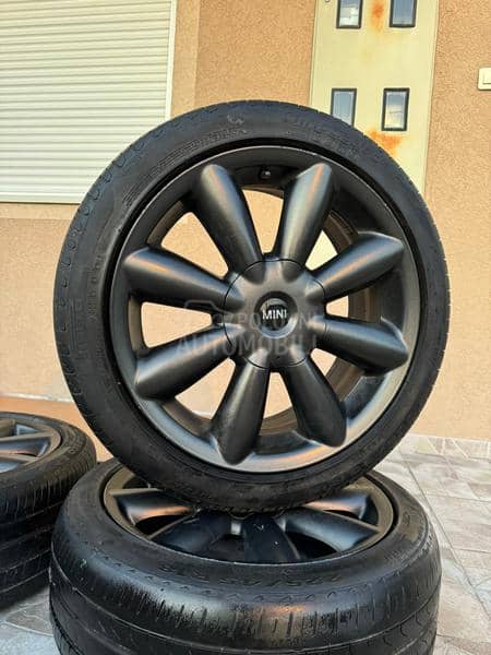 Aluminijumske felne original 18" 5 x 120