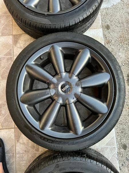 Aluminijumske felne original 18" 5 x 120