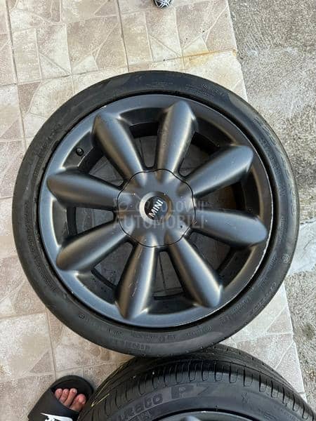 Aluminijumske felne original 18" 5 x 120