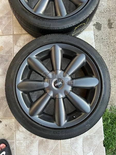 Aluminijumske felne original 18" 5 x 120