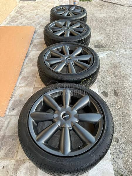 Aluminijumske felne original 18" 5 x 120