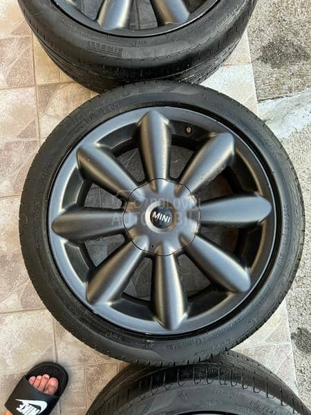 Aluminijumske felne original 18" 5 x 120