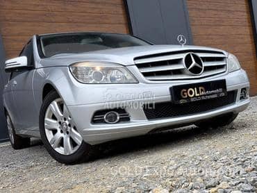 Mercedes Benz C 220 2.1 FUL AVANTGARD