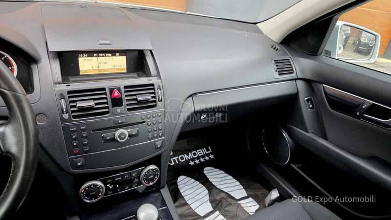 Mercedes Benz C 220 2.1 FUL AVANTGARD