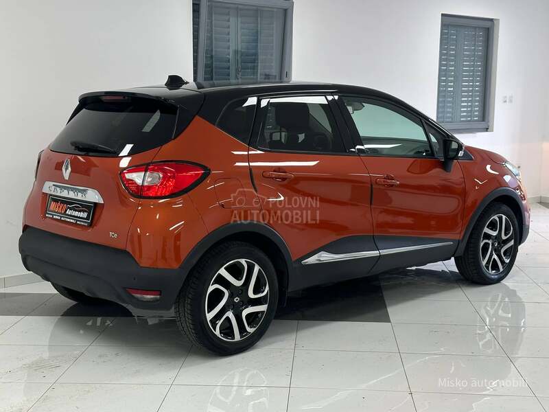Renault Captur 0.9 TCE Nav Led Kam