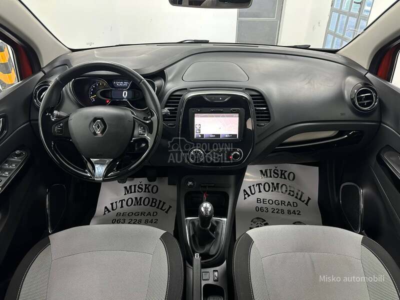 Renault Captur 0.9 TCE Nav Led Kam