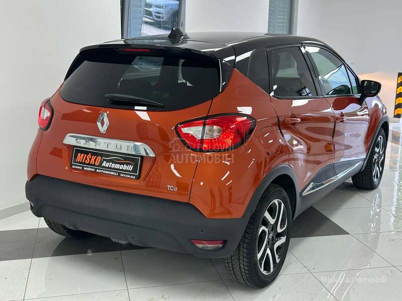 Renault Captur 0.9 TCE Nav Led Kam